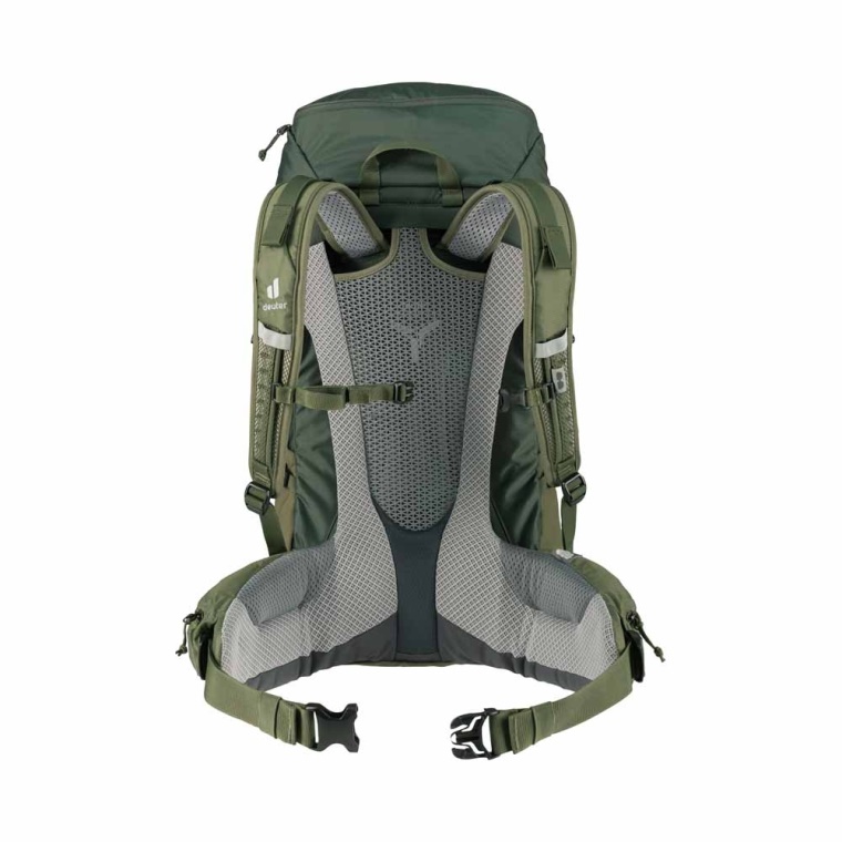 Deuter Marine-Navy/Ivy-Khaki/Black-Graphite Futura Pro 36
