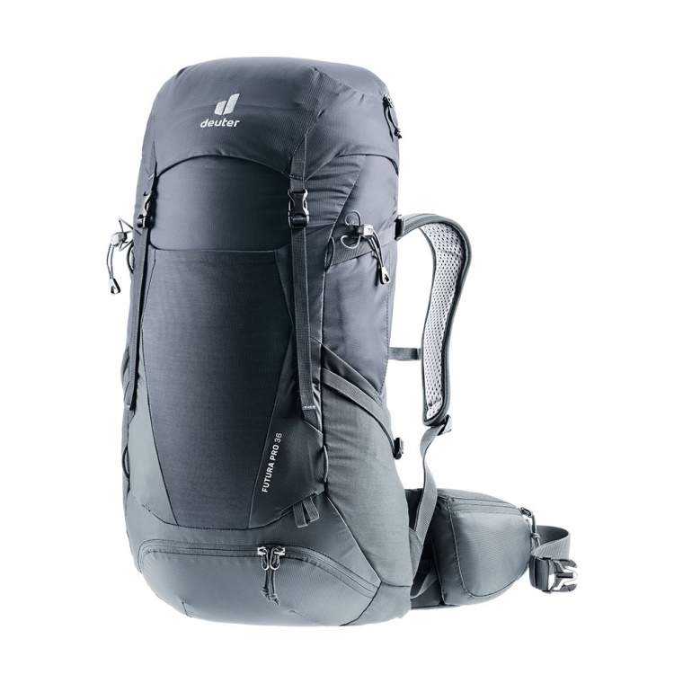 Deuter Marine-Navy/Ivy-Khaki/Black-Graphite Futura Pro 36