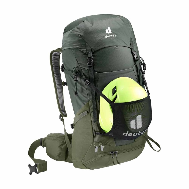 Deuter Marine-Navy/Ivy-Khaki/Black-Graphite Futura Pro 36