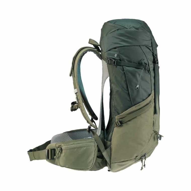 Deuter Marine-Navy/Ivy-Khaki/Black-Graphite Futura Pro 36