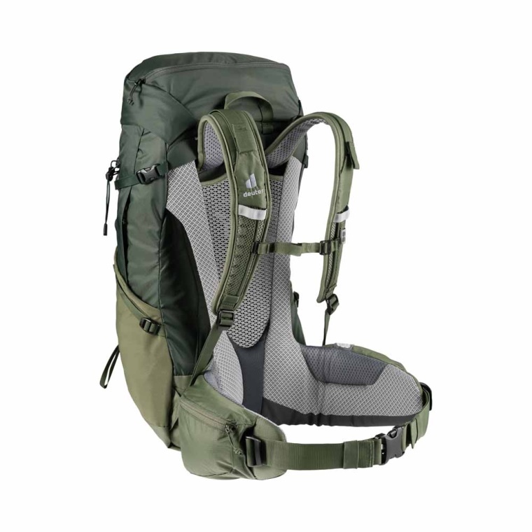 Deuter Marine-Navy/Ivy-Khaki/Black-Graphite Futura Pro 36