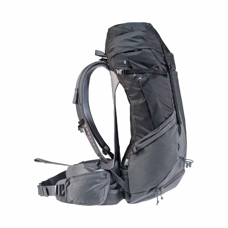 Deuter Futura Pro 42 EL Black-Graphite