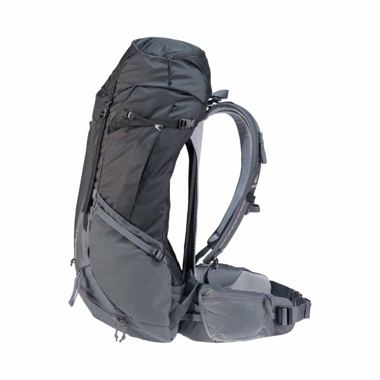 Deuter Futura Pro 42 EL Black-Graphite