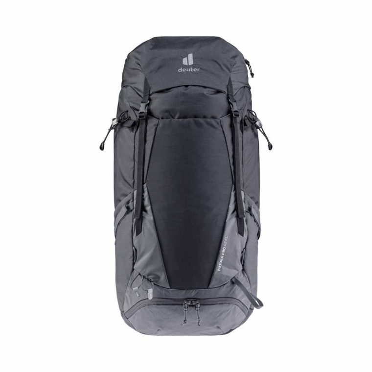 Deuter Futura Pro 42 EL Black-Graphite