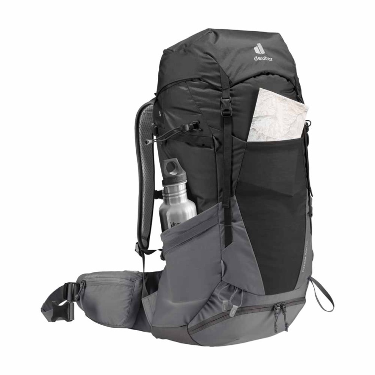 Futura Pro 40 Black-Graphite Deuter