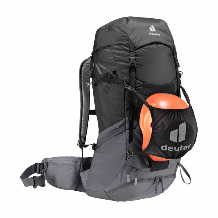 Futura Pro 40 Black-Graphite Deuter