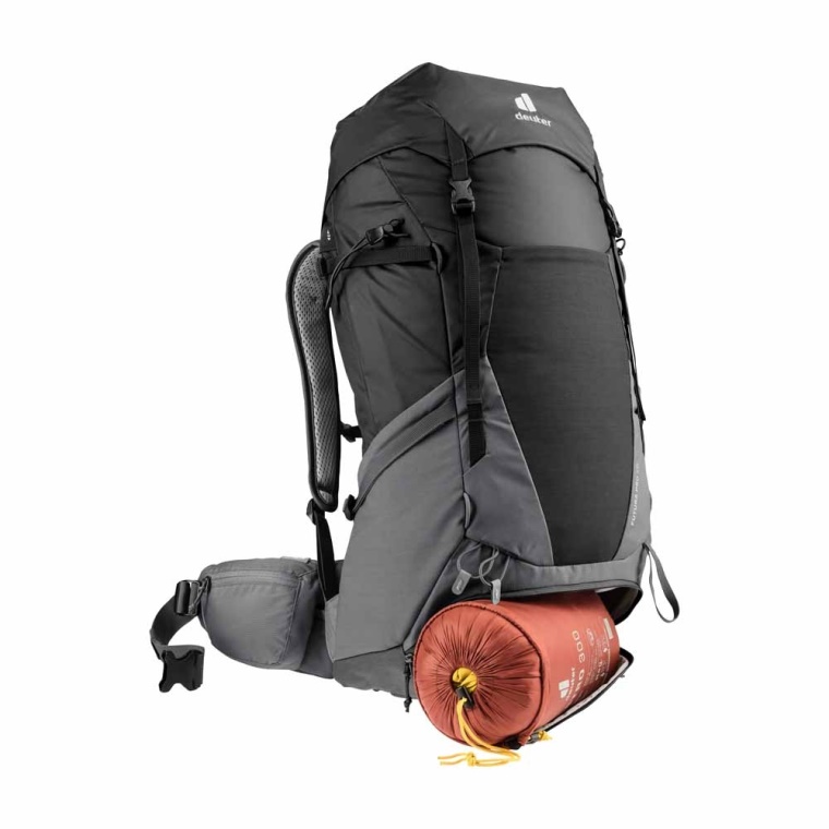 Futura Pro 40 Black-Graphite Deuter