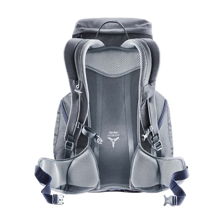 Graphite-Navy Deuter Groden 32