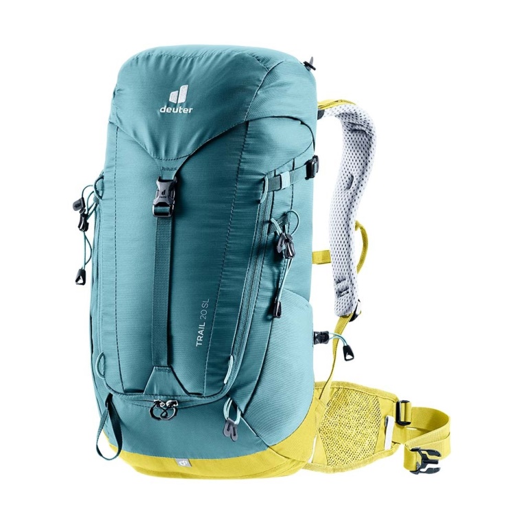Trail 20 SL Denim-Turmeric/Shale-Graphite Deuter