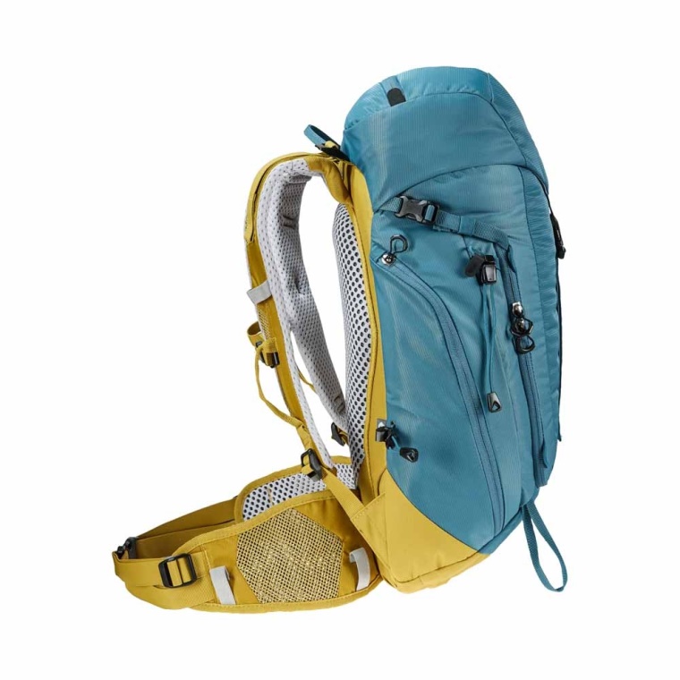 Trail 20 SL Denim-Turmeric/Shale-Graphite Deuter