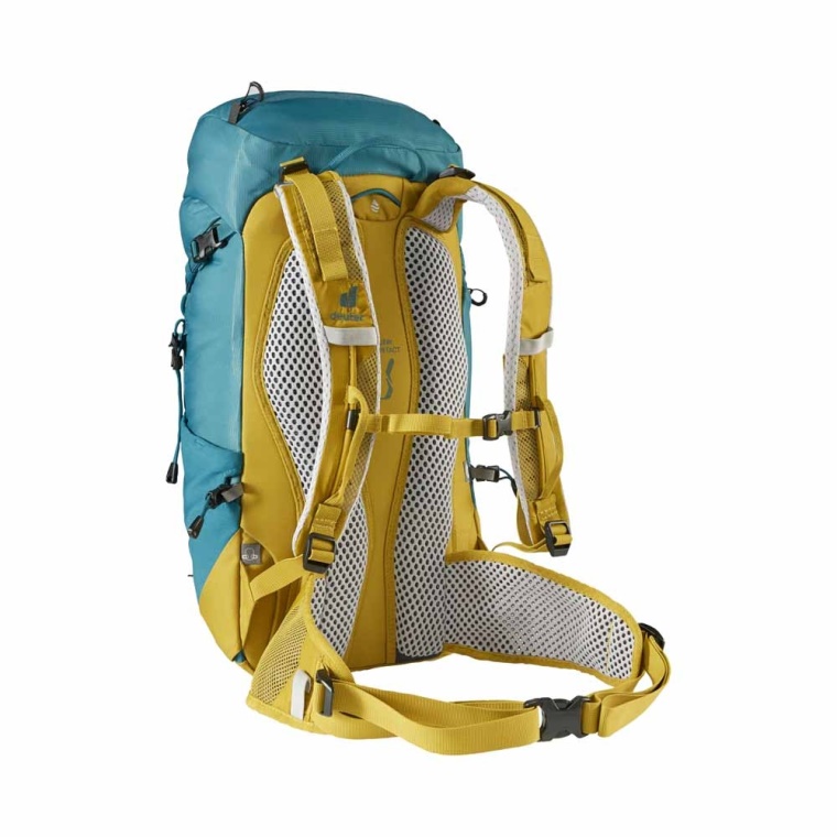 Trail 20 SL Denim-Turmeric/Shale-Graphite Deuter
