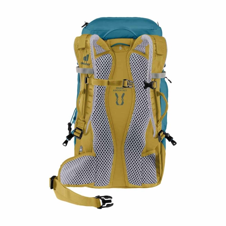 Trail 20 SL Denim-Turmeric/Shale-Graphite Deuter
