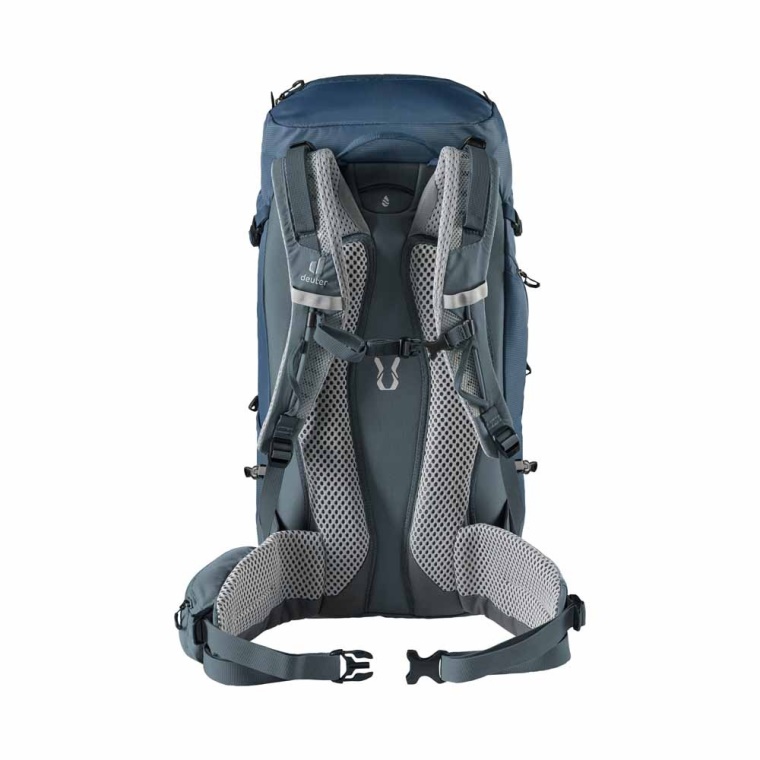 Trail 30 Deuter Marine-Shale/Black-Graphite