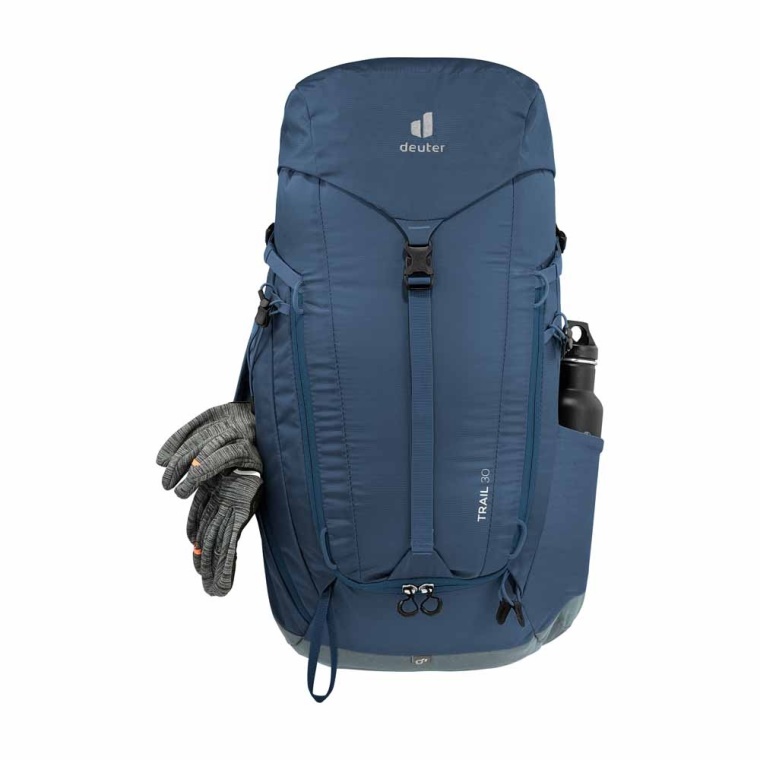 Trail 30 Deuter Marine-Shale/Black-Graphite