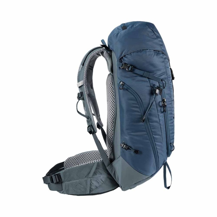 Trail 30 Deuter Marine-Shale/Black-Graphite