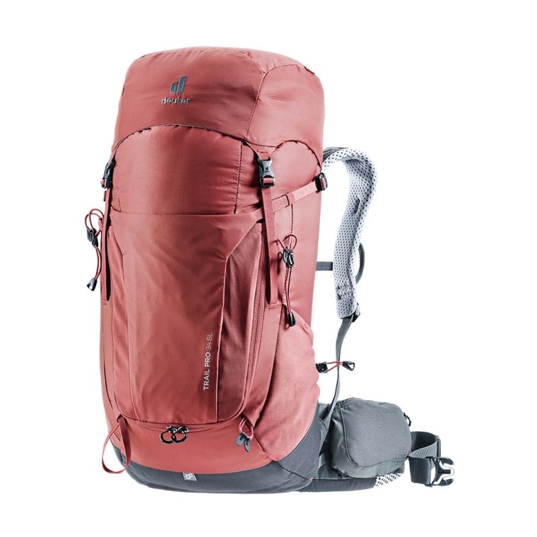 Deuter Redwood-Graphite Trail Pro 34 SL