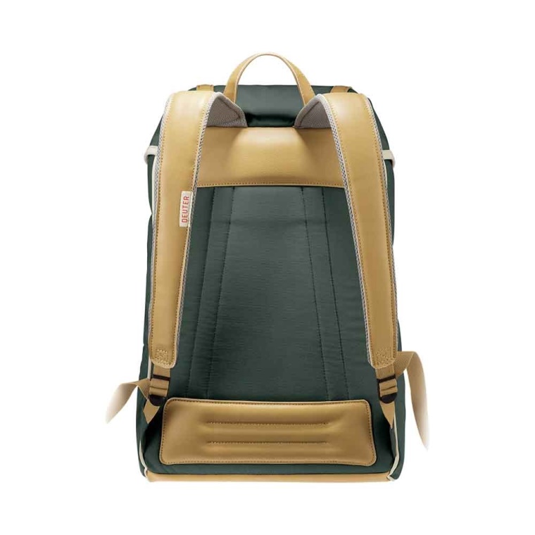 Deuter Innsbruck Teal-Caramel/Ivy-Caramel