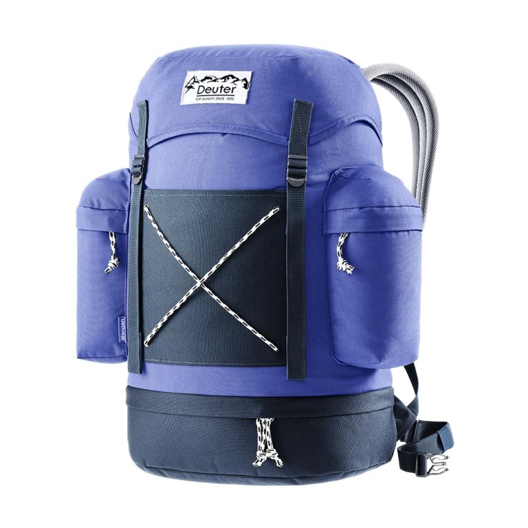 Indigo-Ink Wengen Deuter