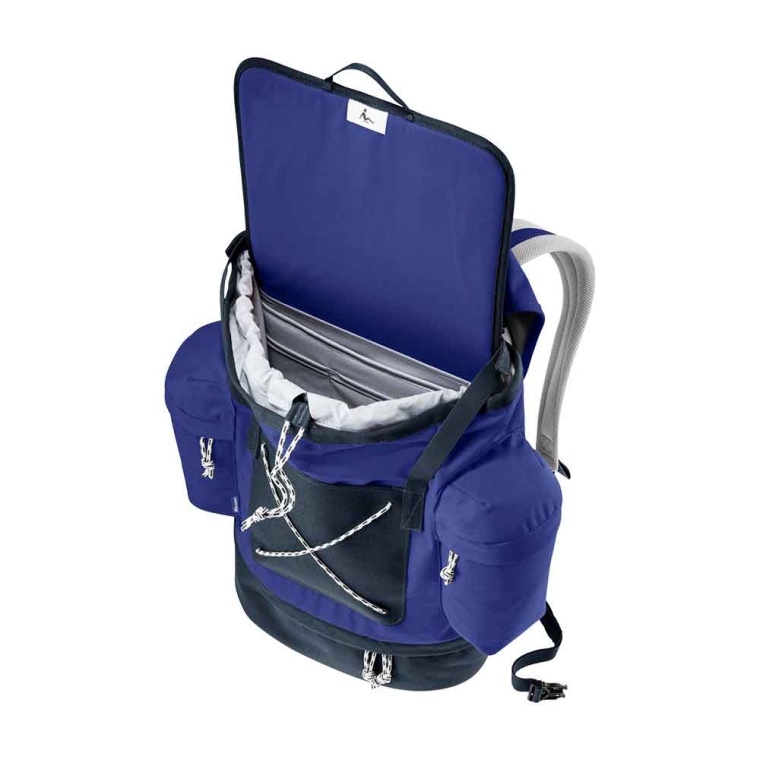 Indigo-Ink Wengen Deuter