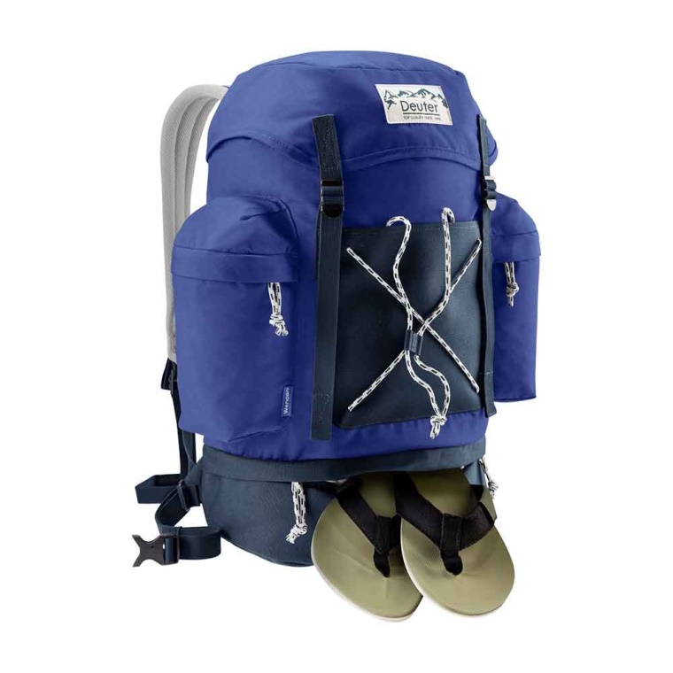 Indigo-Ink Wengen Deuter