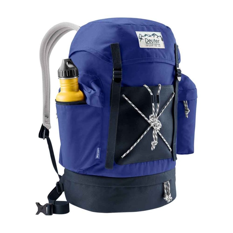 Indigo-Ink Wengen Deuter