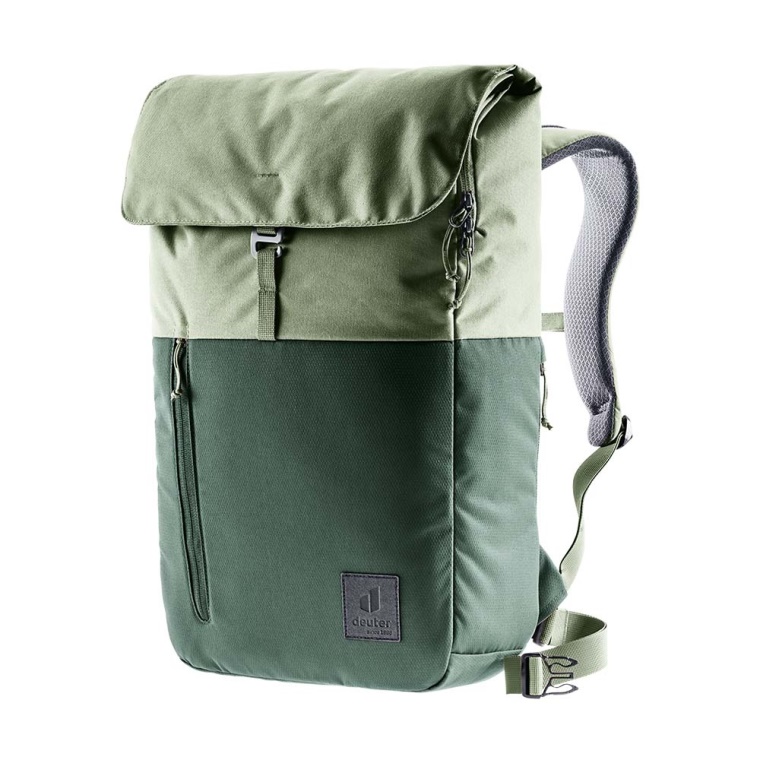 Up Seoul Deuter Black/Ivy-Khaki