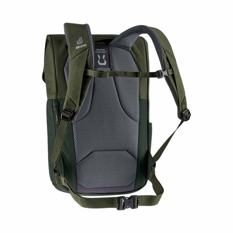 Up Seoul Deuter Black/Ivy-Khaki