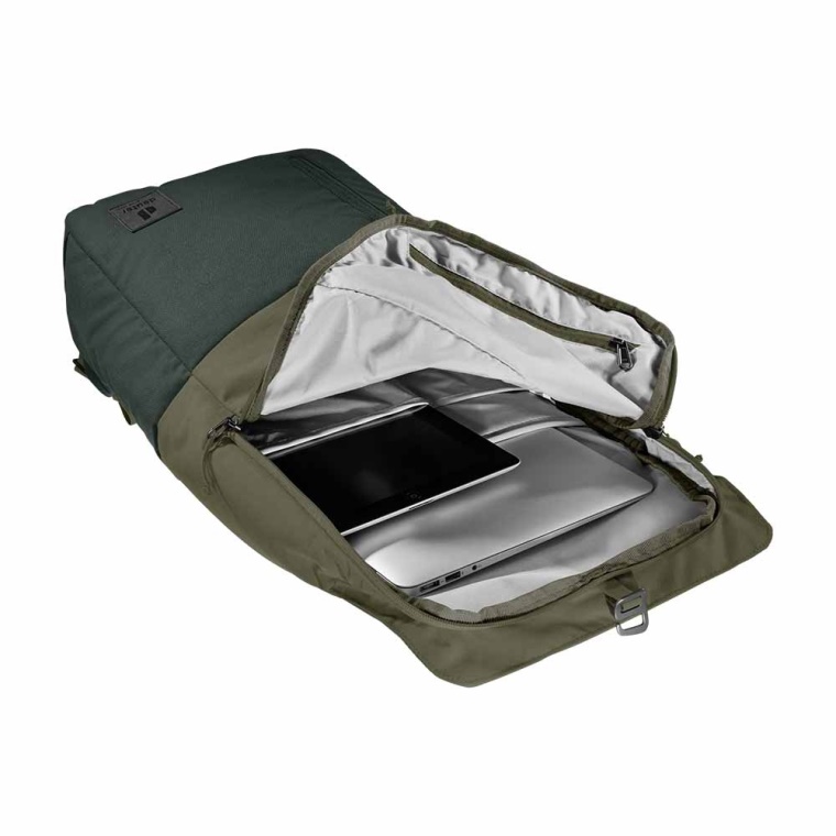 Up Seoul Deuter Black/Ivy-Khaki