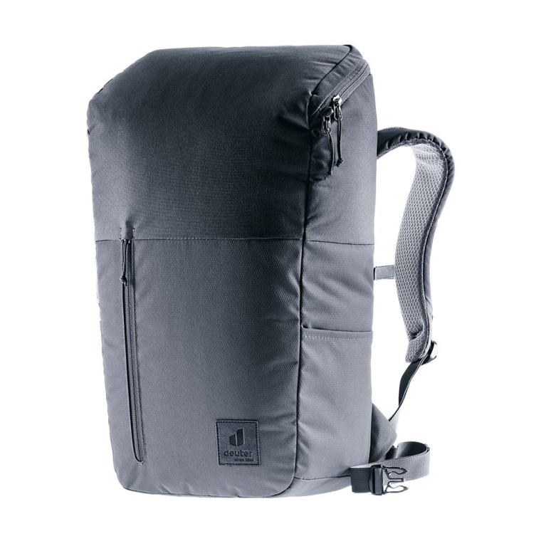 Deuter Up Stockholm Black/Ivy-Khaki