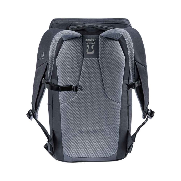 Deuter Up Stockholm Black/Ivy-Khaki