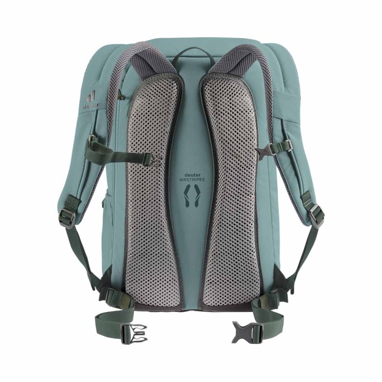 Walker 24 Deuter Graphite-Black/Jade-Ivy