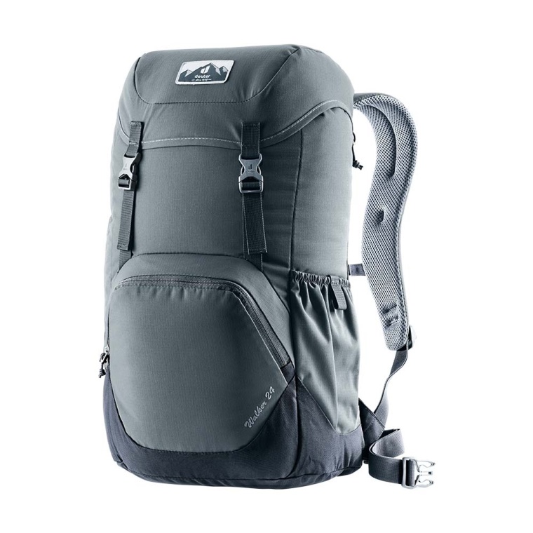 Walker 24 Deuter Graphite-Black/Jade-Ivy