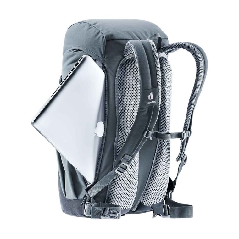 Walker 24 Deuter Graphite-Black/Jade-Ivy