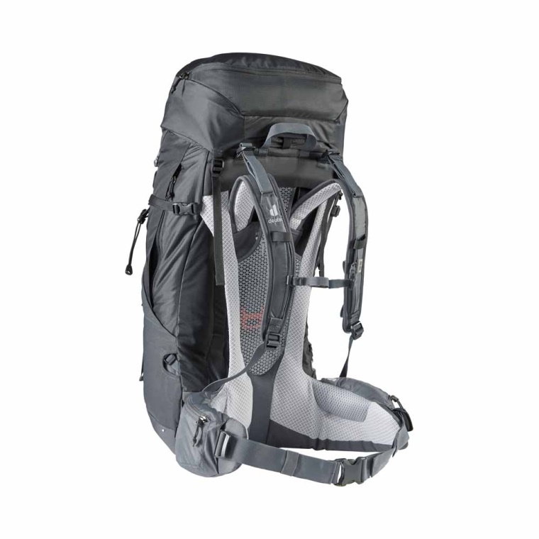 Deuter Futura Air Trek 45+10 SL Black-Graphite