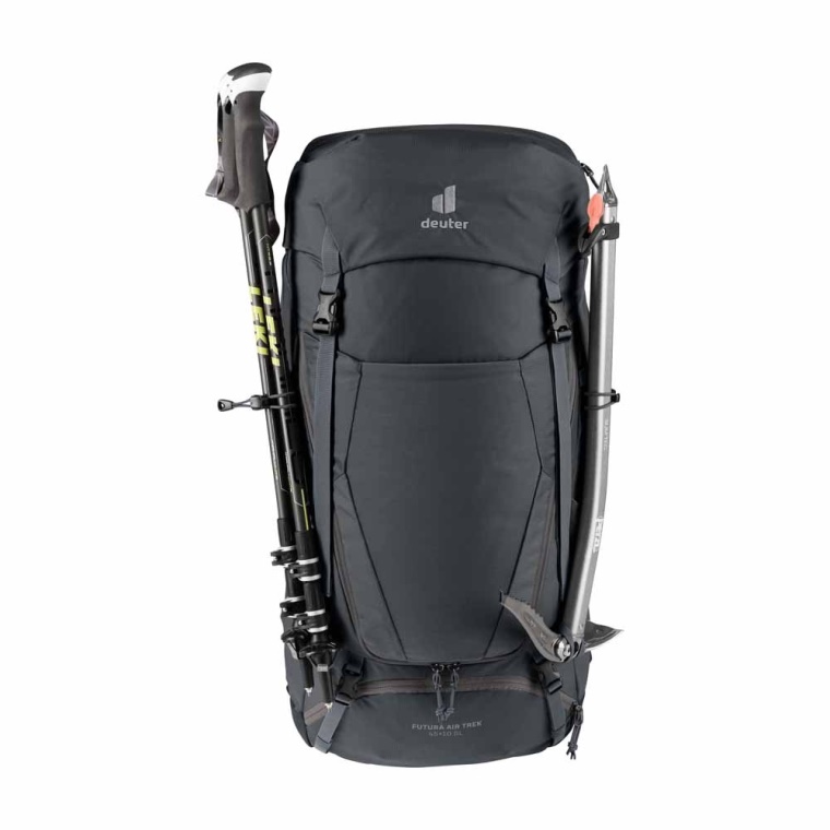 Deuter Futura Air Trek 45+10 SL Black-Graphite