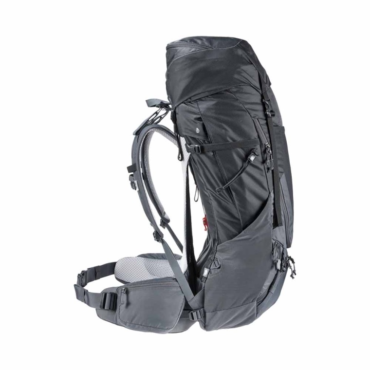 Deuter Futura Air Trek 45+10 SL Black-Graphite
