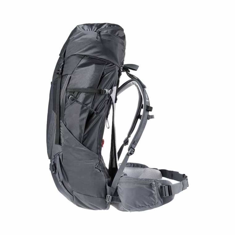 Deuter Futura Air Trek 45+10 SL Black-Graphite