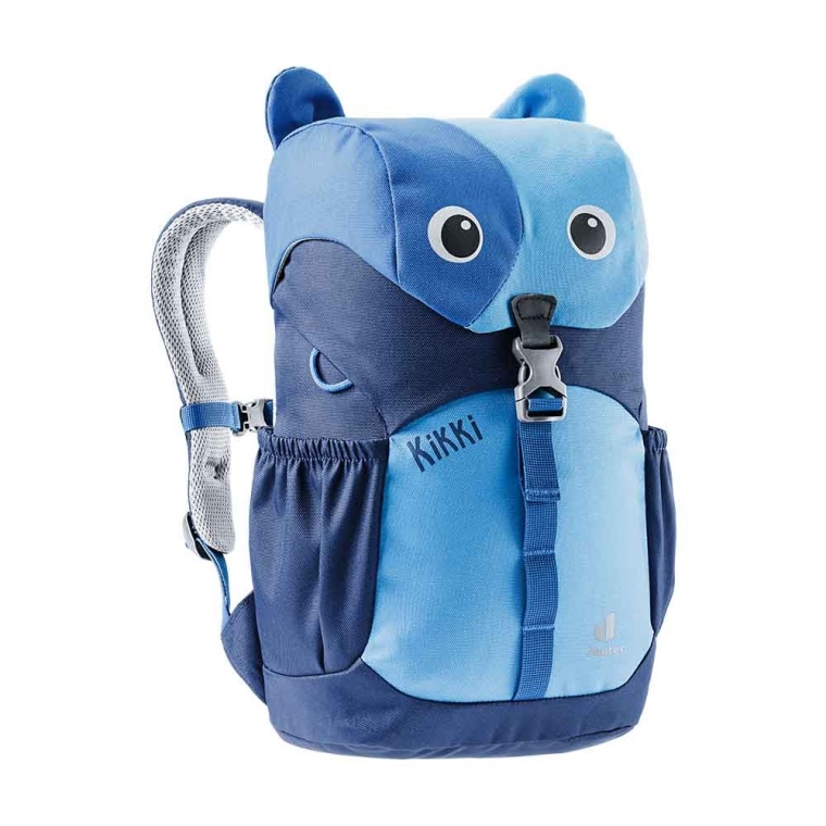 Avocado-Alpinegreen/Coolblue-Midnight/Hotpink-Maron Kikki Deuter