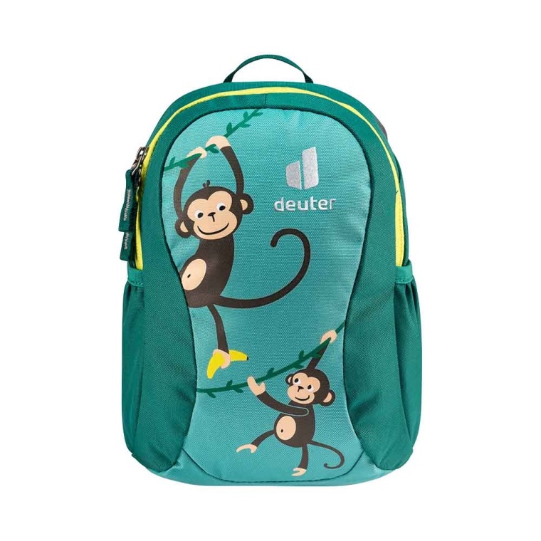 Azure-Lapis/Dustblue-Alpinegreen/Hotpink-Ruby Deuter Pico