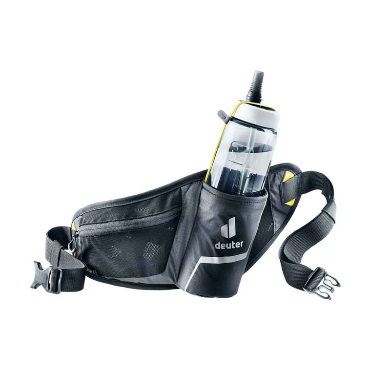 Pulse One Black Deuter Fashion