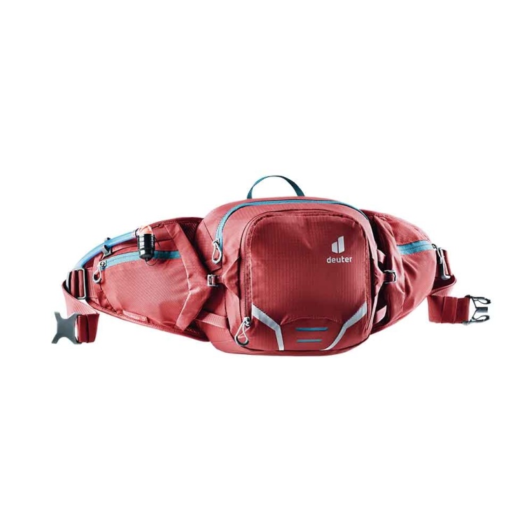 Cranberry/Black Pulse Three Deuter Fashion