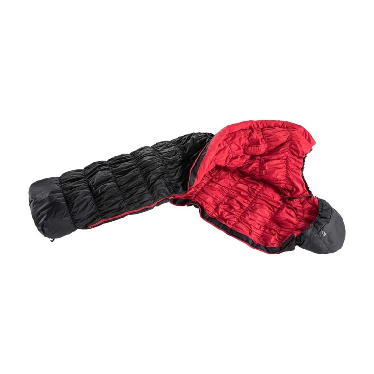 Black-Fire Deuter Fashion Exosphere 0º