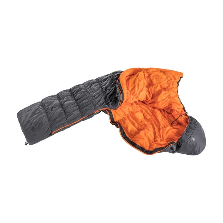 Deuter Fashion Graphite-Mango Exosphere 0º SL