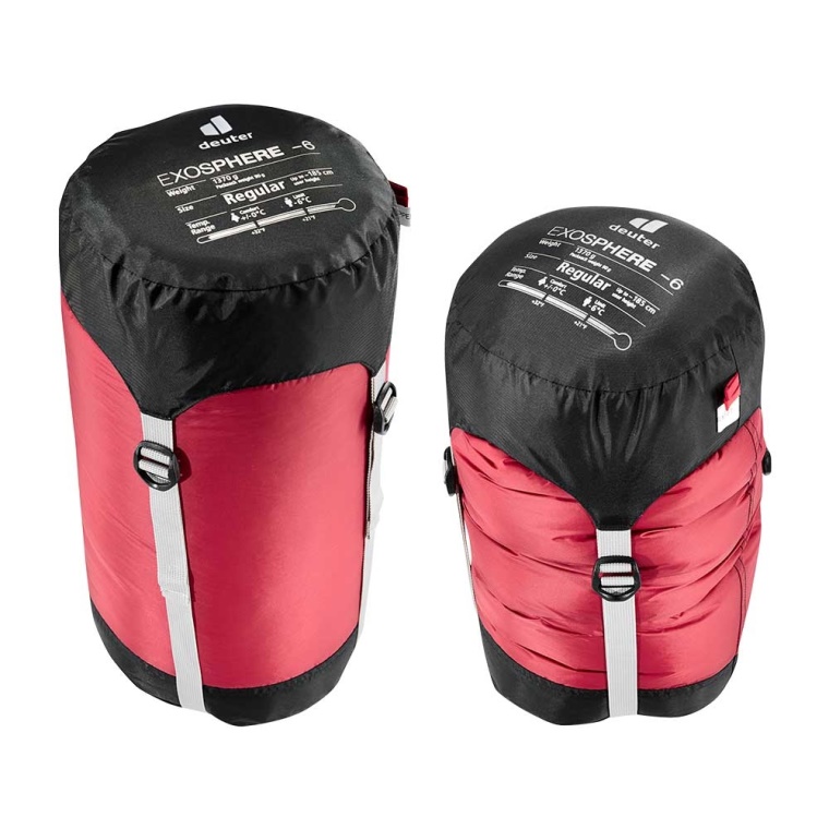 Cranberry-Fire Exosphere-6º Deuter Fashion