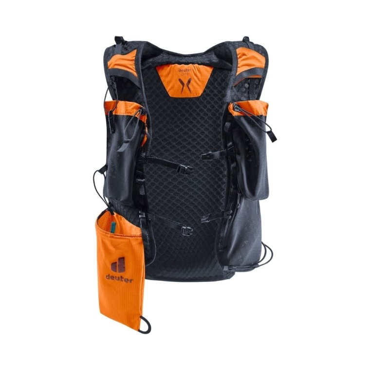Indigo/Black/Saffron Ascender 13 Deuter