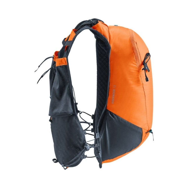 Indigo/Black/Saffron Ascender 13 Deuter