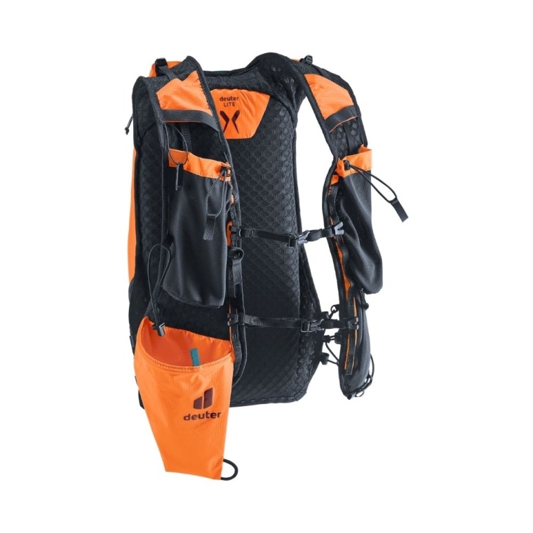 Indigo/Black/Saffron Ascender 13 Deuter