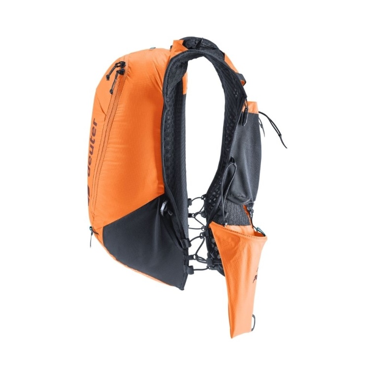 Indigo/Black/Saffron Ascender 13 Deuter