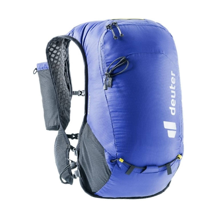 Ascender 7 Deuter Fashion Indigo/Black/Saffron