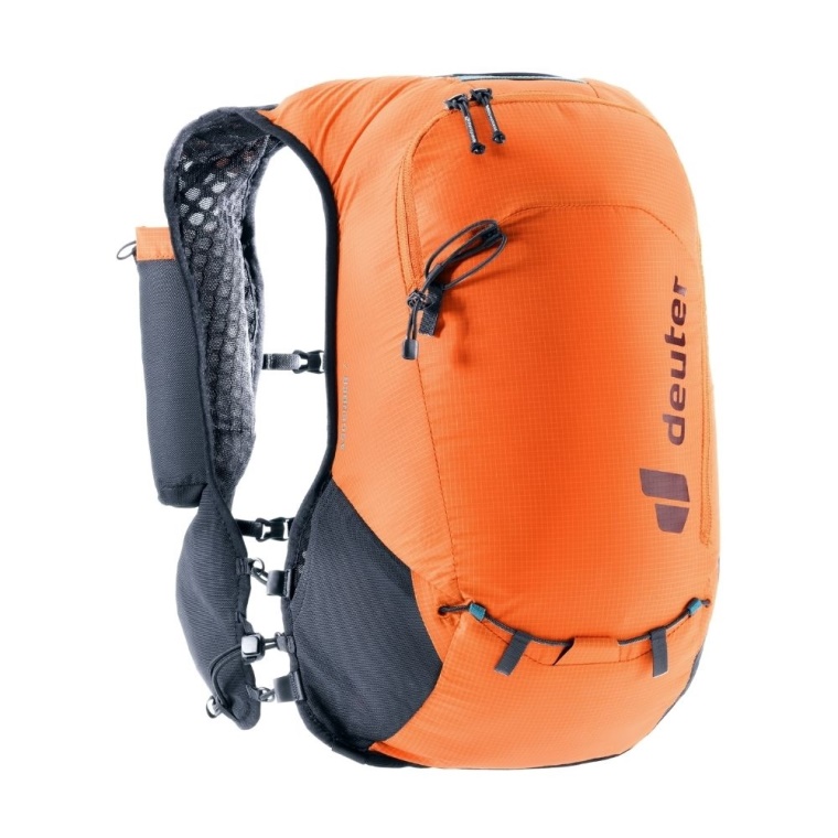 Ascender 7 Deuter Fashion Indigo/Black/Saffron